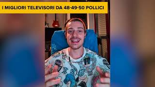 TOP5 I migliori Televisori da 484950 Pollici Settembre 202 [upl. by Reg]