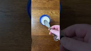 How to make Crème Fraiche cremefraiche howto [upl. by Quenna530]