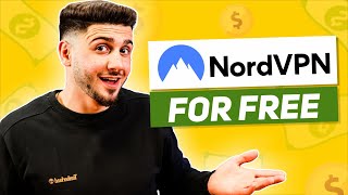 How to get NordVPN FOR FREE NordVPN Free Trial Tutorial 2024 [upl. by Landa]