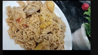 Naye ghar ki pehli recipe chicken ykhni pulaomere bete ki care mere lie bht spclroutinevlog by CWF [upl. by Connolly998]