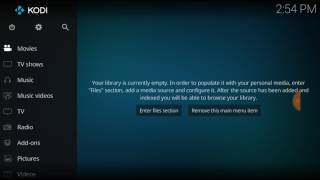 How to Fix Failed to Install Dependency Error KODI 173 [upl. by Attenyw]