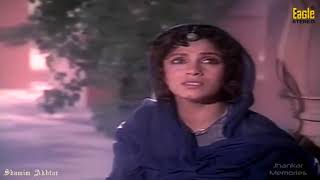 Yaara Silli Silli HD Lekin 1990 Eagle Jhankar Lata Mangeshkar  Dimple Kapadiya Vinod Khanna [upl. by Husein]