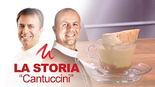 LA STORIA cantuccini in due versioni [upl. by Seigler]