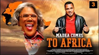 MADEA COMES TO AFRICA 3 NIGERIAN MOVIES NOLLYWOOD MOVIES MOVIEPLEX AFRICA [upl. by Gass]