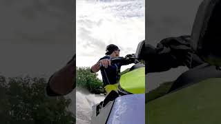 2024 SeaDoo Spark Trixx  Mangroves Session jetski seadoo trixx 2024 brp pwc spark [upl. by Violette]