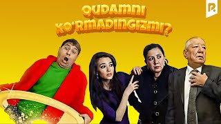 Qudamni kormadingizmi ozbek film  Кудамни курмадингизми узбекфильм [upl. by Ati]