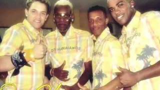 Os Hawaianos  Dança Da Copa ♫  DJ BEL E YURI MIX [upl. by Trask]