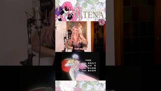 Com sona Utena en català Utena ending Truth Cover en Català anime català catalunya utena [upl. by Gnagflow77]