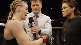 UFC 213 Nunes vs Shevchenko 2  Extended Preview [upl. by Araiet]