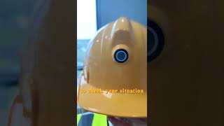 How to use 4G Smart Helmet  Take photo and video by Helmet  Smart Safety Helmet [upl. by Ahsika737]