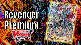 Revenger Deck  Premium Deckset Support  Raging Form Crest Deck  Shadow Paladin Premium April 2024 [upl. by Eralcyram356]