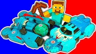 Transformers MiniCon Deployers Fun Little Robots In Disguise Toy [upl. by Ethelstan]