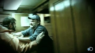 Best Captain Blowups Keith Colburn vs a Cameraman  Deadliest Catch [upl. by Wershba]