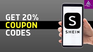 How to Get 20 Percent Off Shein Coupon Code  Shein Haul 2024 Discount Codes [upl. by Lanie]