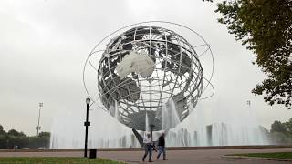 Unisphere  Queens NY [upl. by Lenz250]