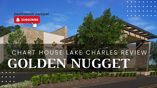 Chart House Restaurant Review  Golden Nugget Casino 🎰 [upl. by Solrak]