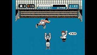 Mike Tysons PunchOut  Don Flamenco 2 12325 [upl. by Yesnnyl]