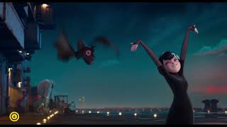 Hotel Transylvania 3 Szörnyen rémes vakáció magyar szinkronos előzetes 1 [upl. by Esylla]