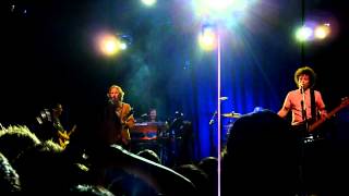 Beck  Where Its At El Rey Theatre 2012 [upl. by Israeli403]