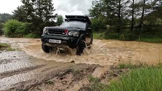 4x4 Pyrenees Overland Part 3 [upl. by Laehpar]