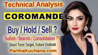 Unlocking Potential Technical Analysis of Coromandel International Limited Stock [upl. by Asta]