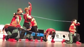 Double Dutch Delight West 2016 REBECCA [upl. by Sualakcin88]