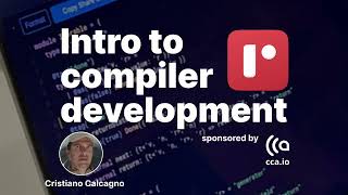 Intro to compiler development  ReScript Retreat 2024 [upl. by Aili]