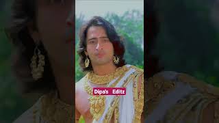 Murli Manohar Mohan Murari mahabharat Krishna Arjun ft Sourabh Raaj Jain Saheer Sheikh shorts [upl. by Maud361]