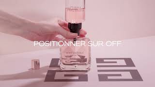 IRRESISTIBLE GIVENCHY Eau de Parfum Rechargeable [upl. by Suzie]