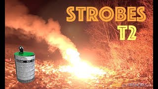 Strobes in 4 Farben 60s T2  Hirt amp Co Fireworks [upl. by Navoj249]