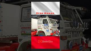 Star Dakar 266R w MuzeumMotoryzacjiWenaOlawa [upl. by Yarised408]