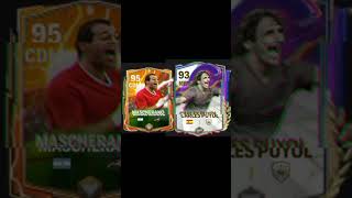 🇦🇷Mascherano Vs Carles Puyol🇪🇸 fifa football icon fifamobile viral [upl. by Espy]