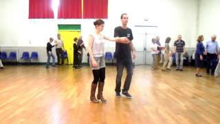 Gavotte dHonneur Danse bretonne Plougastel Daoulas Stage Plestin 2011 [upl. by Schramke]