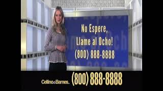 Celino amp Barnes Spanish Commercial 2014 USA Spanish [upl. by Irroc435]