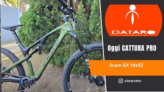 Bicicleta Carbono Mtb 29 Oggi Cattura Pro t20 Sram GX [upl. by Wons817]