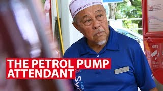 Heartache amp Duty The 77YearOld Petrol Pump Attendant  Dont Make Us Invisible  CNA Insider [upl. by Perlis498]