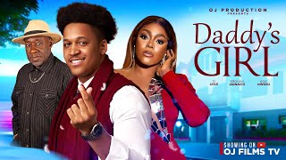 DADDYS GIRL Latest Nigerian Movie 2024 Ego Nwosu Eronini Osinachim Chioma ObiYomiAaron Sunday [upl. by Elokin]