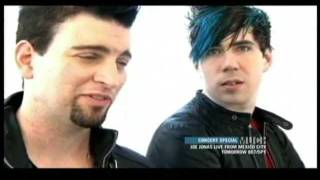 Marianas Trench Answer Ridiculous Questions on NML [upl. by Kelli]