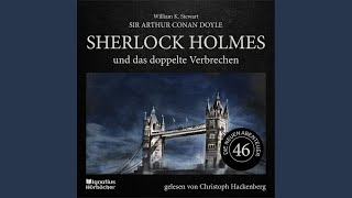 Kapitel 6  Sherlock Holmes und der Tote aus der Themse Die neuen Abenteuer Folge 46 [upl. by Ahsiekan]