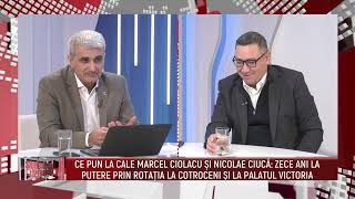 Sub semnul intrebarii cu Robert Turcescu  Victor Ponta  5 Februarie 2024 MetropolaTV [upl. by Hui522]