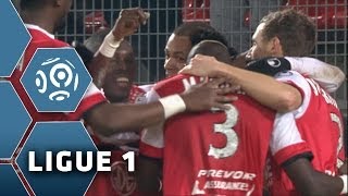 Valenciennes FC  SC Bastia 32  110114  VAFCSCB Résumé [upl. by Atinrev]