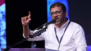 P Mujeeb Rahman  ഹിന്ദുത്വ വംശീയതക്കെതിരെ  ബഹുജന റാലിയും  സാഹോദര്യ സമ്മേളനവും [upl. by Lundberg]