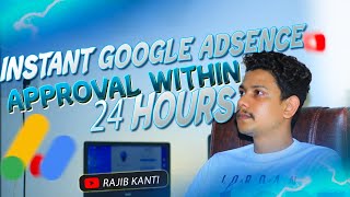 Instant Google Adsence Approval Within 24 Hours  Exblog Alternative Tistory Adsense Approval 2024 [upl. by Sullivan]