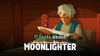 Moonlighter Gameplay Overview [upl. by Lukin]