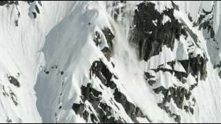 Pro Skier Hacks Into Death Defying Run  The New York Times [upl. by Robyn]