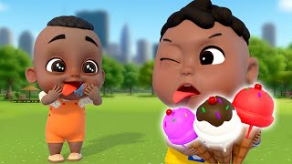 The Muffin Man ㅣEP138ㅣSong for KidsㅣBaby RaydenCoco Nursery Rhymes [upl. by Alakam]