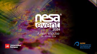 NESA EVENT 2024 A new impulse May 2426 Madrid Feat NESA WORLD® [upl. by Natan]