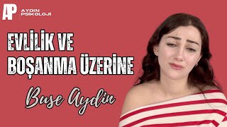 Evlilik ve Boşanamama Üzerine  Hazin Sonlar [upl. by Aneral]