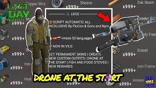 NEW SCRIPT GAME GUARDIAN AUTOMATIC ALL INCLUSIVE ™️  LAST DAY ON EARTH SURVIVAL [upl. by Selrac605]