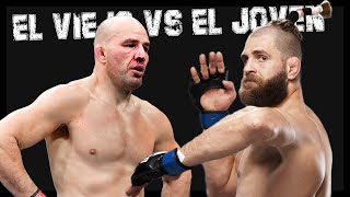 Glover Teixeira VS Jiri Prochazka CHOQUE GENERACIONAL [upl. by Hoo462]